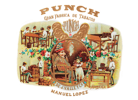 punch cigars
